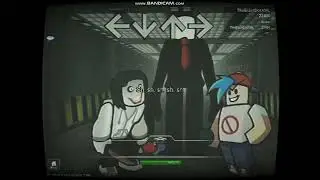 Survival Jeff The Killer Song In Copyrighted Funkin: Horror Blast
