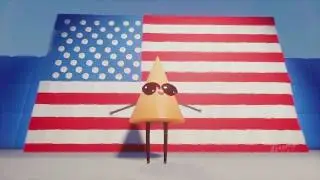 (Dreams PS4) America problem solving masterclass