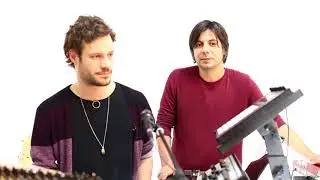 Allen Hulsey - Erdem Tunalı