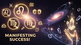 Лучшие знаки зодиака для достижения успеха #ManifestingZodiac #TopZodiacSigns #AstrologyManifesta...