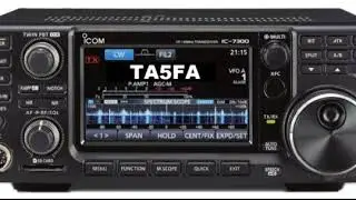 J42OSE recording start 2018 06 17T07 04 36Z 14215 0kHz, HAM RADIO