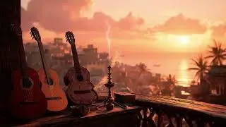 Flamenco Oud Fusion &ndash; Relaxing Ambient Music for Peaceful Mind & Deep Focus