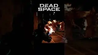 Dead Space Inferno: cleansing The Sprawl #Shorts #YouTubeShorts #GamingShorts #DeadSpace