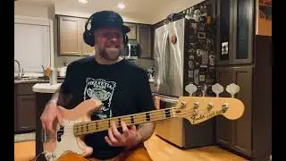 Descendents | &ldquo;Sick-O-Me&rdquo; bass cover