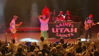 EMF против Utah Saints, &laquo;Невероятное&raquo;, в прямом эфире в Shepherds Bush Empire, 17 октября 2025 г.