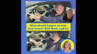 What should happen on your first lesson. With Sonia and Liz