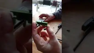 Din rail крепеж делает бытовуху супер промышленной автоматикой!!!  Продолжение следует....