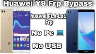Huawei Y9 2018