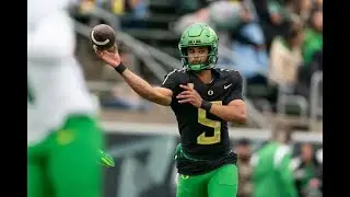 Why the Raiders Will Prioritize Dante Moore #1 Overall in the 2026 NFL Draft