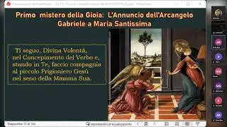 Santo Rosario - Non Consegnerò il Leone