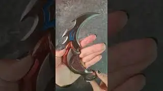 red reaver karambit