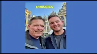 James and Jerome Invade Europe 2023