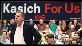 Why Is John Kasich Speaking At The Democratic Convention