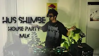 🔥Home Alone House Party Mix 2025 | Hus Shimbe (Bass House, Slap House, Groovy House, Tech House).