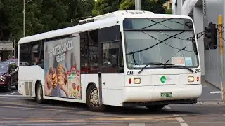Transit Systems Bus 293 Volvo B10L, Austral Pacific “Orana”