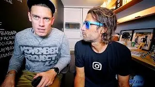 Brogan Podcast Bromance