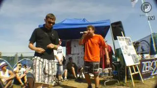 Wojtek - Kajub (Bitwa O Kemping 2012, 1/8) [Hip Hop Kemp, Popkiller.pl]