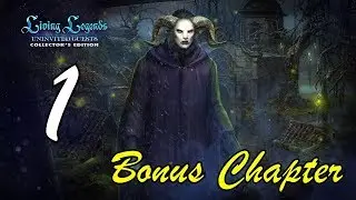 Let's Play - Living Legends 6 - Uninvited Guests - Bonus Part 1