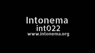 KickGuitarSinRun | Intonema int022 | Promo