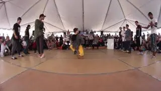 Body Poets VS Bedtime Monstaz | Top 16 | Block Party 2016