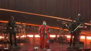 Teddy Swims- She loves the rain live in Dublin March 2025