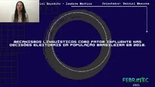 Mecanismos linguísticos como fator influente na decisão eleitoral da população