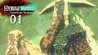 Hyrule Warriors Chronik der Versiegelung [100%] #01 - 10.000 Jahre in der Vergangenheit