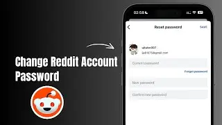 How to Change Reddit Account Password? (2026)
