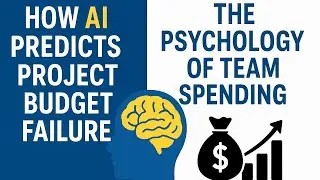 How AI Predicts Project Budget Failure | The Psychology of Team Spending