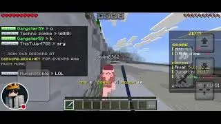Zeqa fireball fight 🔥❤️&zwj;🩹