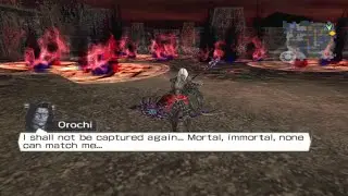 Orochi X Revenge !! - Warriors Orochi 2