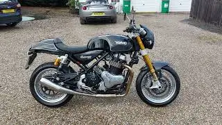 Norton Commando 961 SP for sale at Sargents of Sussex
