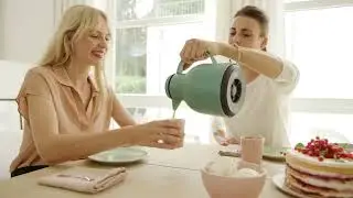 B&igrave;nh giữ nhiệt Emsa Samba 1L Giữ nhiệt tốt, tiện lợi v&agrave; bền đẹp