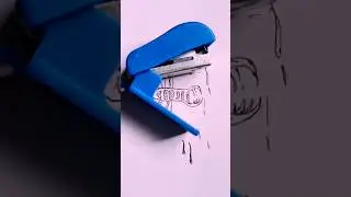 unique art #illustration #craftykudos #shorts