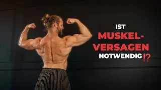 Ist Muskelversagen notwendig?
