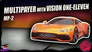 Mercedes-Benz Vision one-Eleven! Multiplayer|Asphalt legends!
