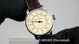 Meistersinger Perigraph AM1003 (Pre-owned)