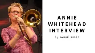 Musician Annie Whitehead: Inspiring North East TV