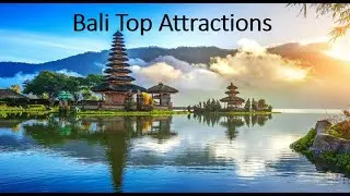 TOP 30 PLACES TO VISIT IN BALI INDONESIA