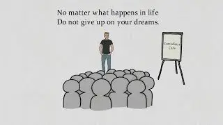 Never give up | Inspirational | Animated Movie