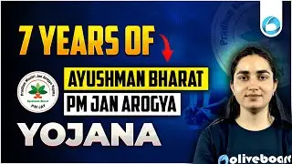 7 Years of Ayushman Bharat-PM Jan Arogya Yojana | Government Scheme for RBI Grade B 2025