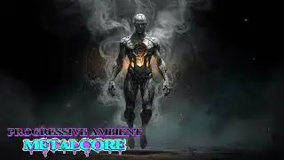 Progressive Ambient Metalcore Instrumental &ndash; Chapter 1 | Evolving Atmospheres & Controlled Heaviness