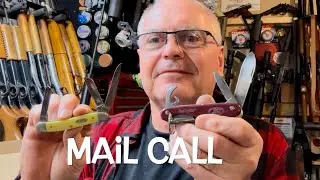 Почтовый вызов Case Boker Imperial Belknap Knives Monport MG 50 волоконный лазерный гравер