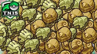 Fossils Galore! - Pokemon Infinite Fusion Randomlocke Part 3