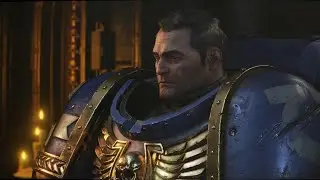 Space Marine 2 Campaign: Angel of Death. Episode 2 - Shadow of Leviathan