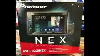 Pioneer dvd bypass NEX (how-to)