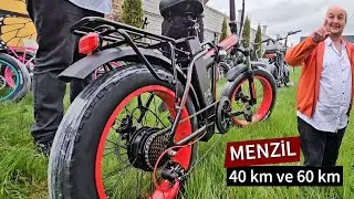 Elektrikli Bisiklet Alacaksanız Yeni Modellere Mutlaka Bakın #elektriklibisiklet