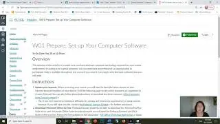 PC103 Week 1