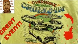 OVERHOME CRUISE IN 2023: Sneedville Tennessee