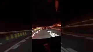 Road lighting in Japan #Road #lights #Japan